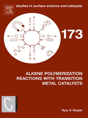 cover image of Alkene Polymerization Reactions with Transition Metal Catalysts